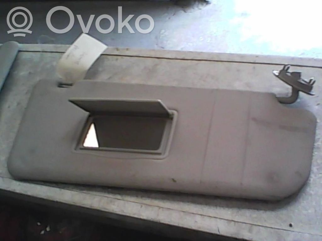 Sun visor   8143TK