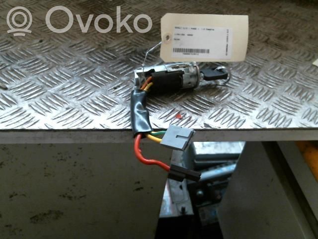 Ignition lock