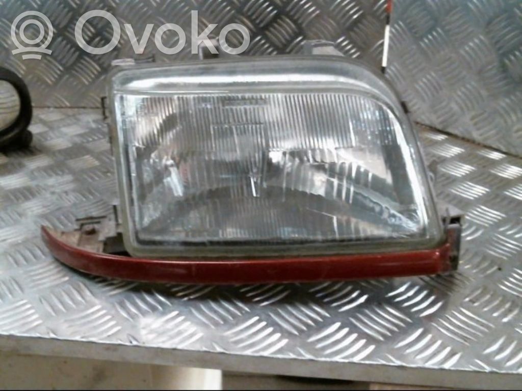 Renault Clio I Headlight/headlamp 
