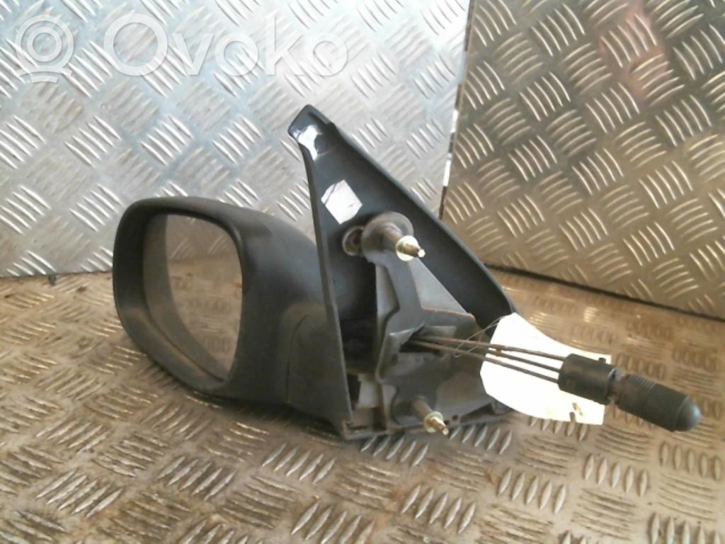 Renault Clio I Espejo lateral manual 