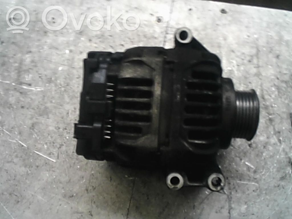 Renault Clio II Ģenerators 