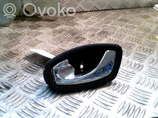 Renault Clio IV Klamka wewnętrzna drzwi tylnych 