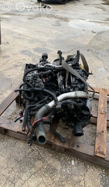 Renault Espace -  Grand espace IV Engine 
