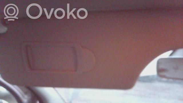 Renault Grand Modus Sun visor 