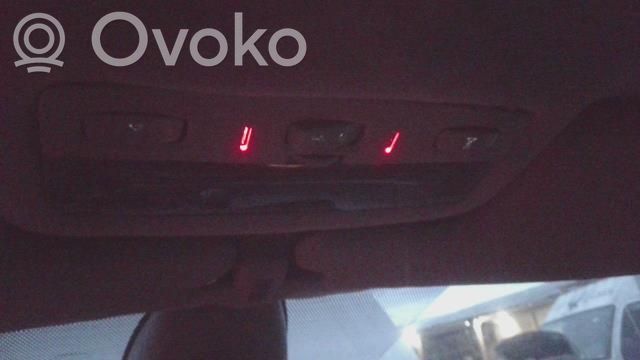 Renault Laguna II Luz del asiento delantero 