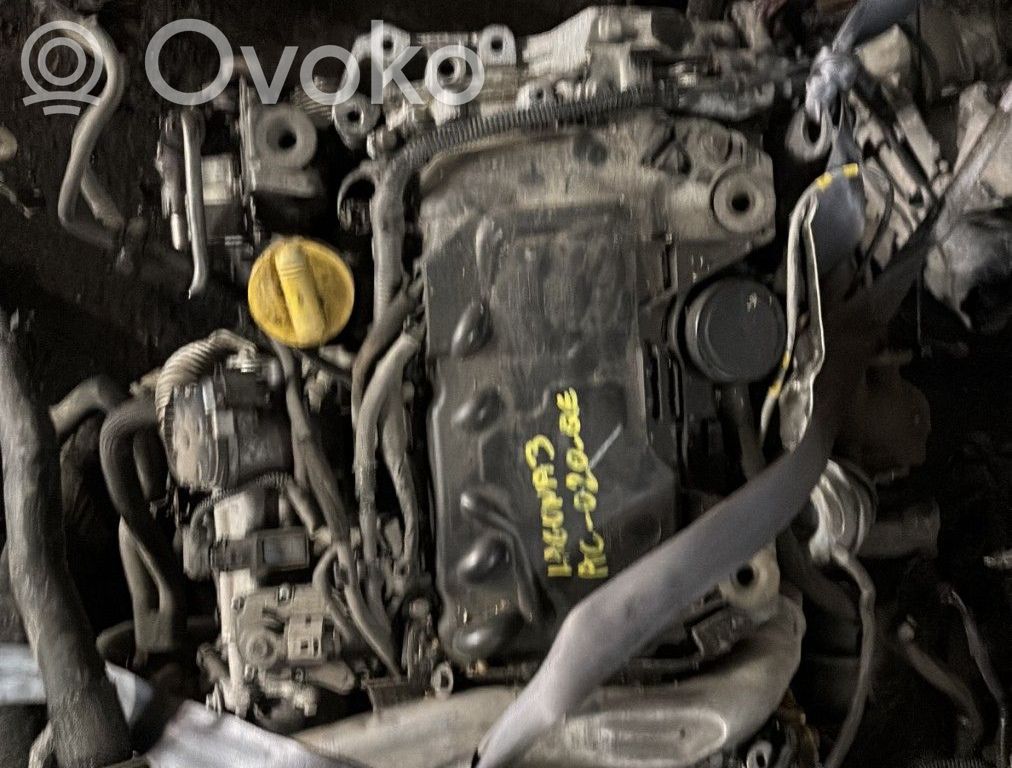 Renault Laguna III Variklis 