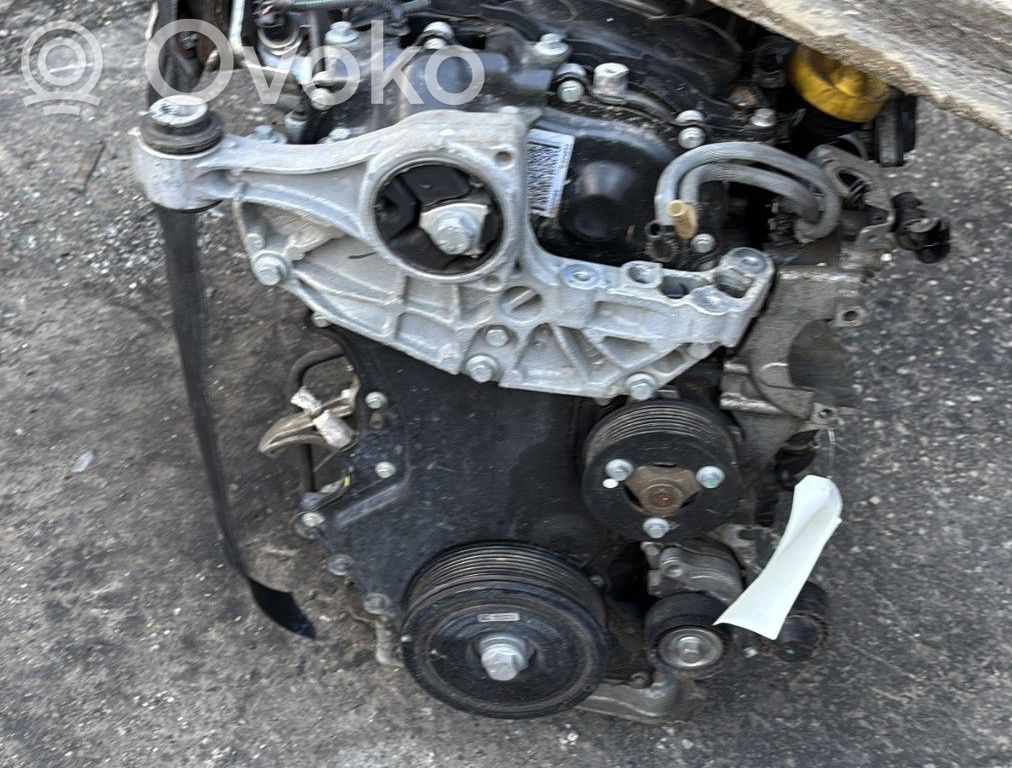 Renault Laguna III Engine 
