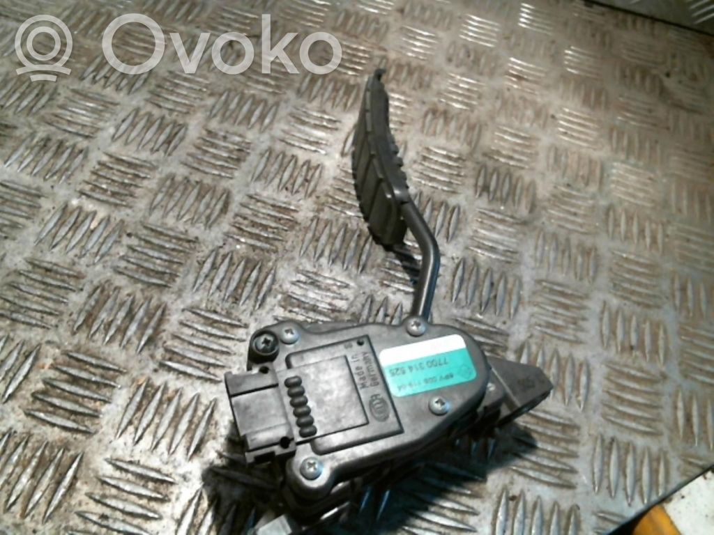Throttle position sensor