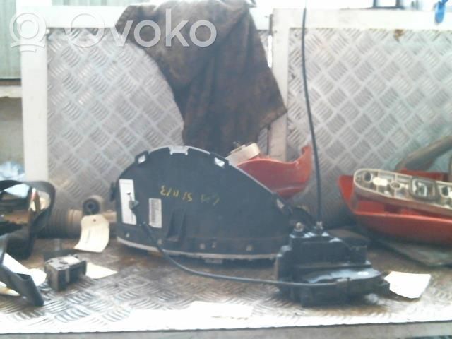 Front door lock   8200219247