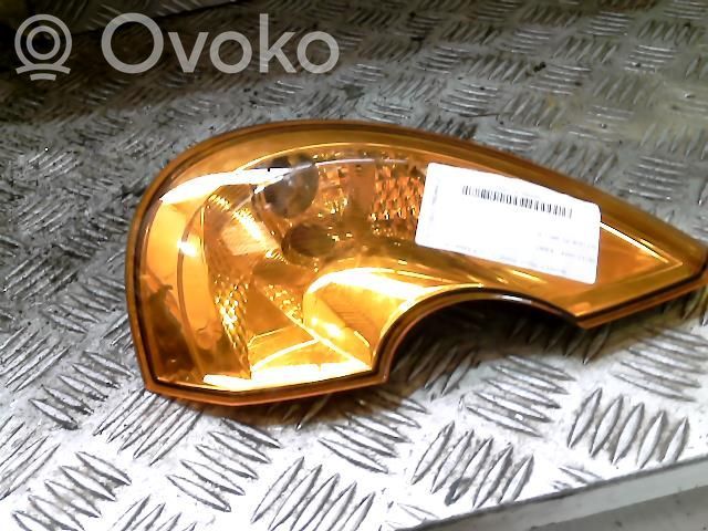 Renault Modus Front fender indicator light 