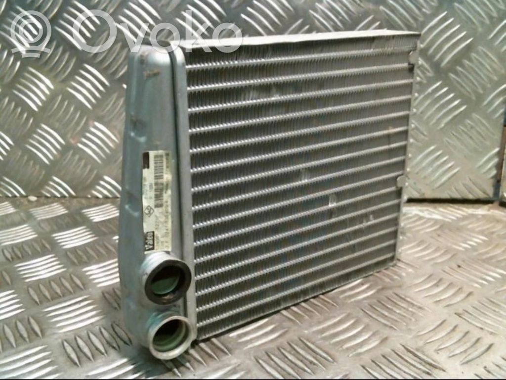 Renault Modus Pečiuko radiatorius 