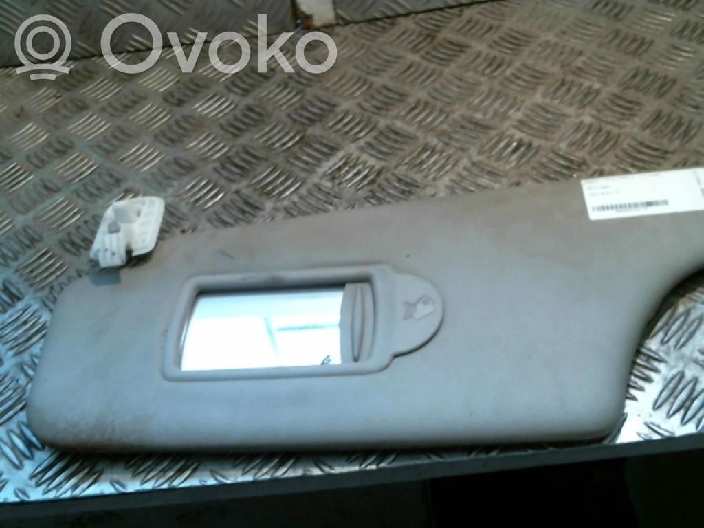 Renault Modus Sun visor 