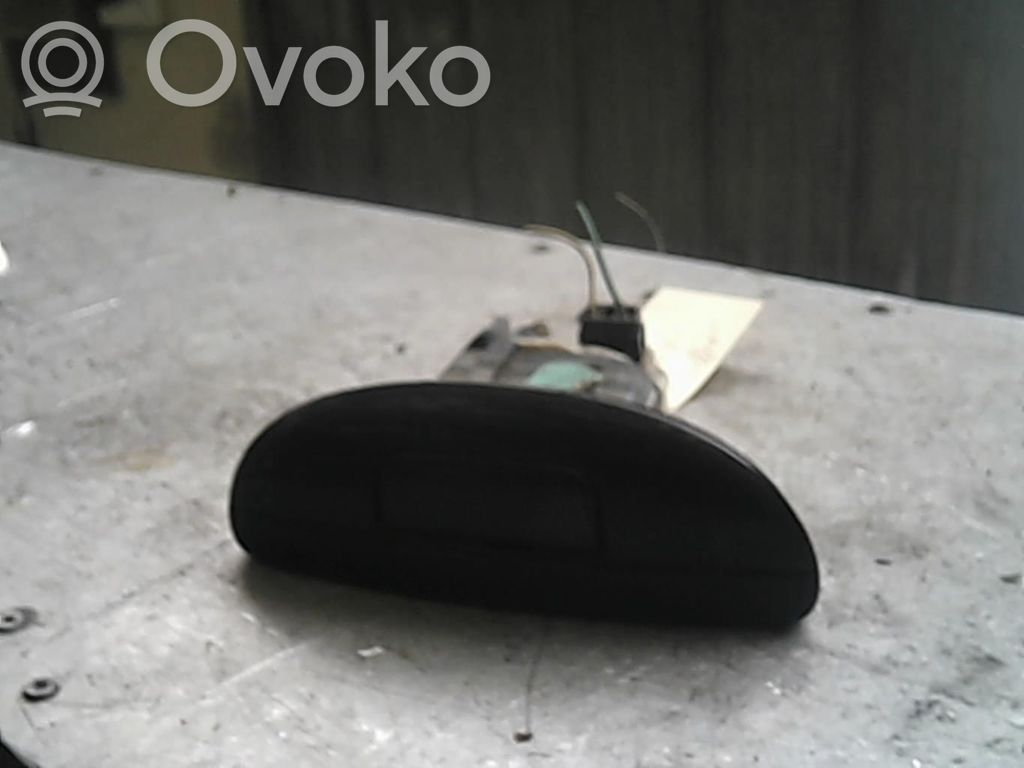 Renault Scenic I Tailgate opening switch 