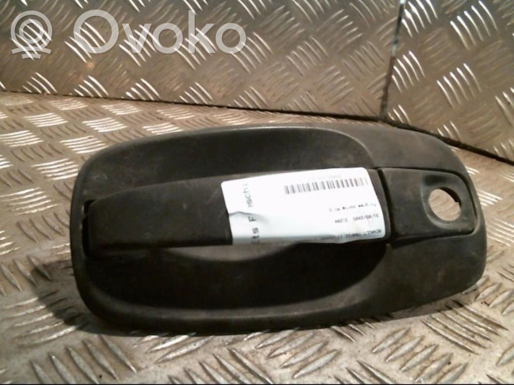 Renault Trafic II (X83) Klamka zewnętrzna drzwi przednich 
