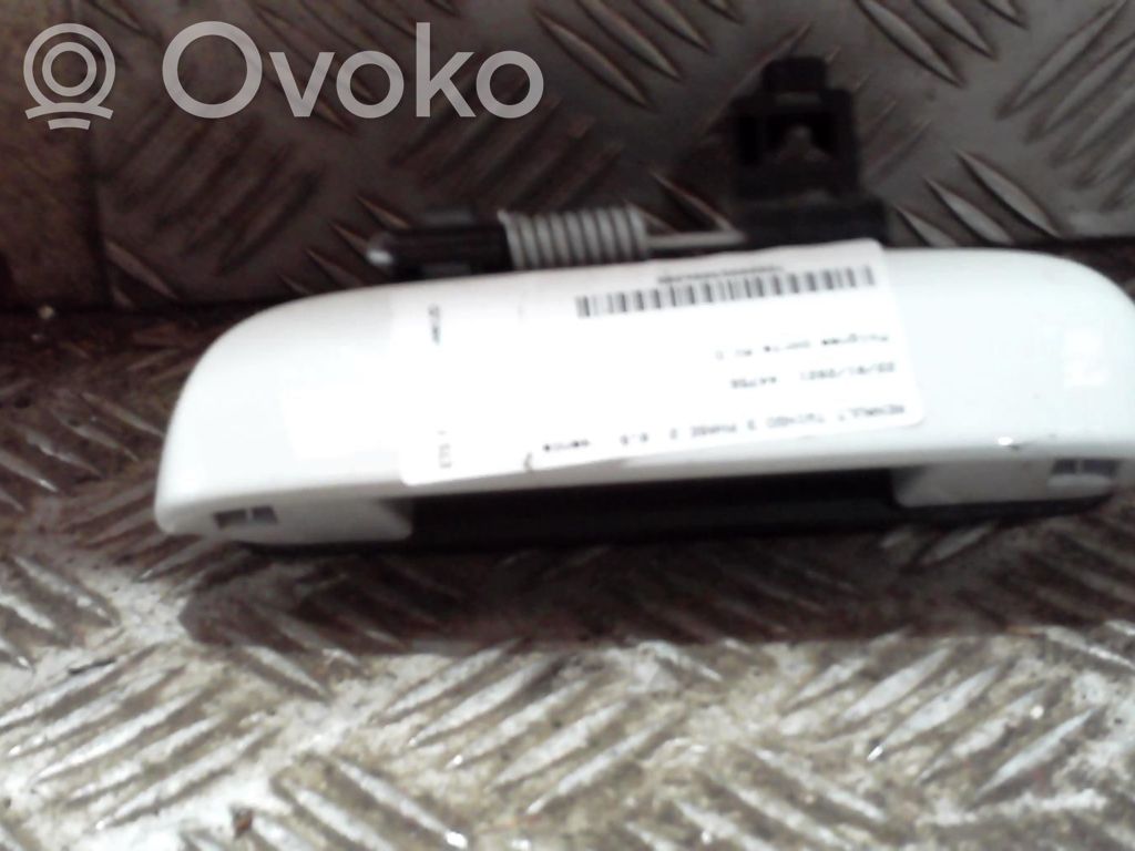 Renault Twingo III Etuoven ulkokahva 