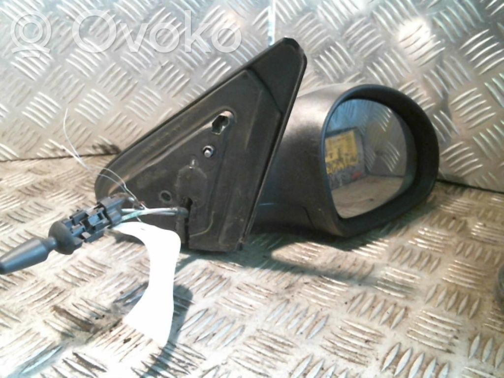 Seat Leon (1M) Manualne lusterko boczne drzwi przednich 