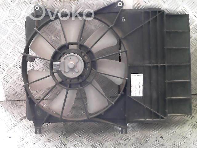 Elektrisks radiatoru ventilators   1712079J00