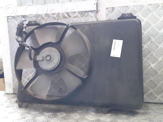 Suzuki SX4 Electric radiator cooling fan 