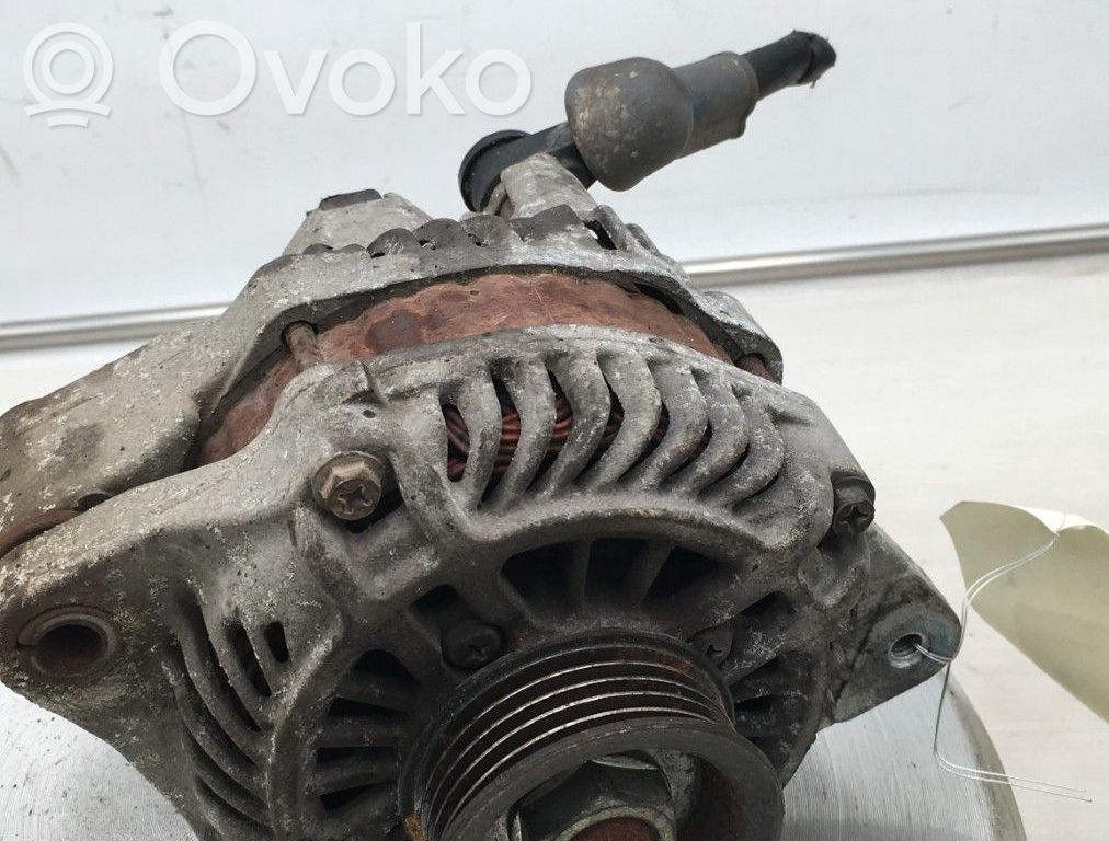 Suzuki SX4 Generator/alternator 