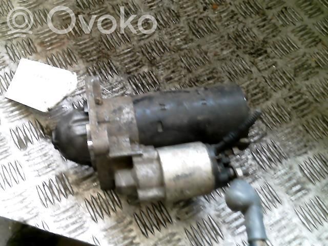 Motor de arranque   3110079J00