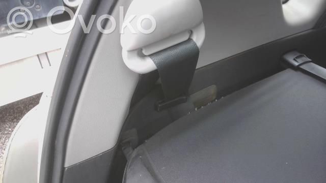 Toyota Corolla Verso E121 Cintura di sicurezza terza fila 