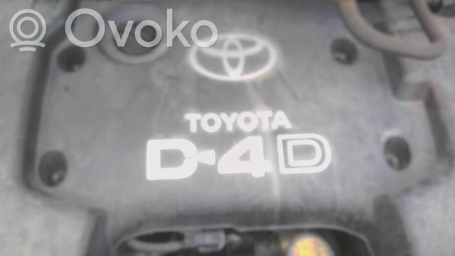 Toyota Corolla Verso E121 Variklis 