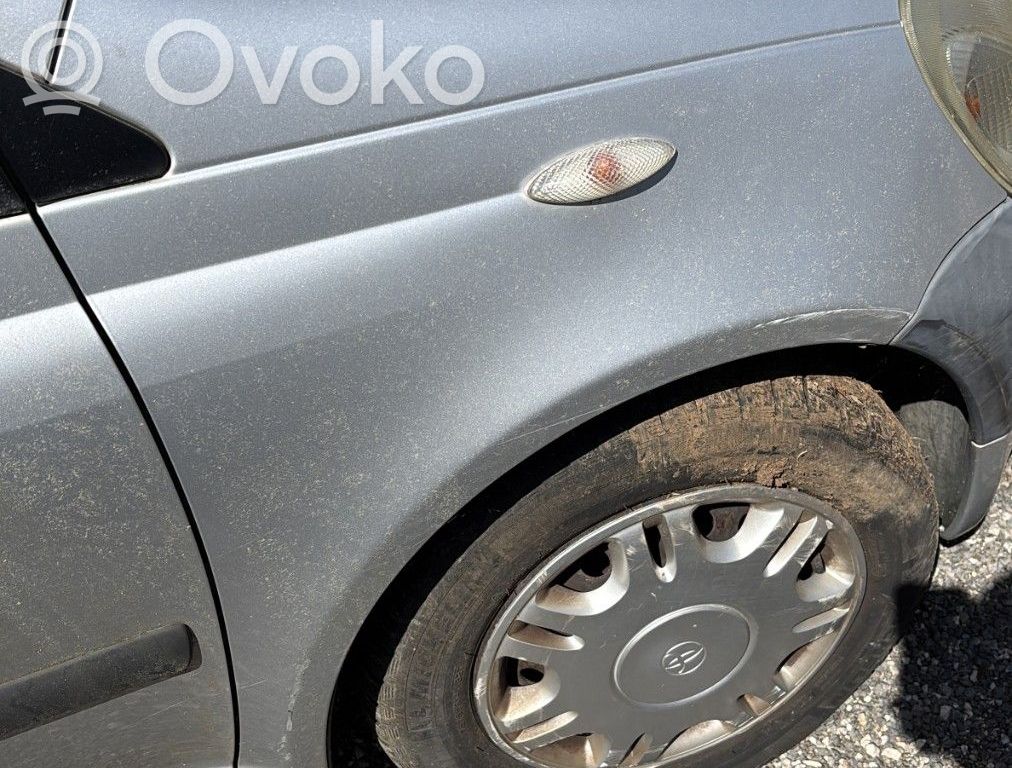 Toyota Yaris Guardabarro 