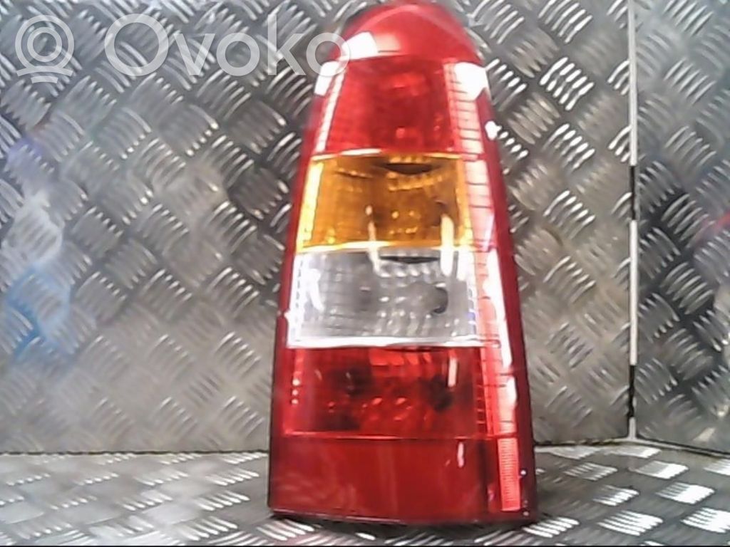 Opel Astra G Takavalot 