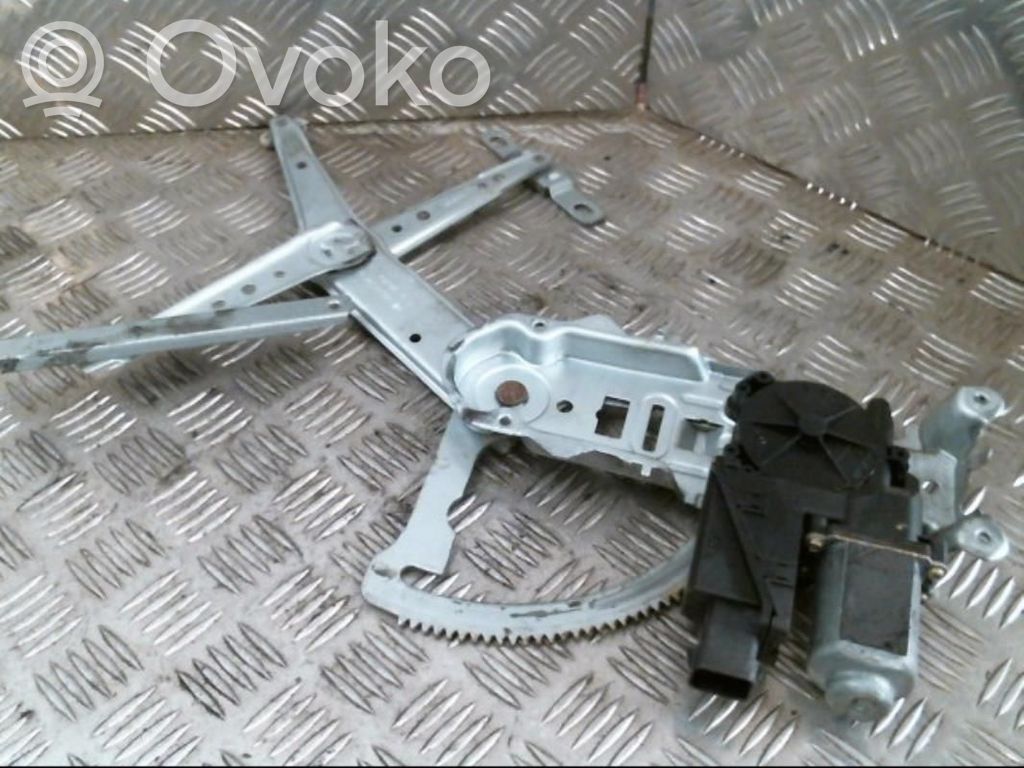 Opel Corsa C Macara ușă față cu motor 