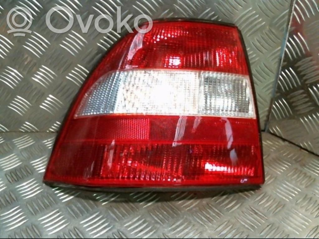 Opel Vectra B Takavalot 