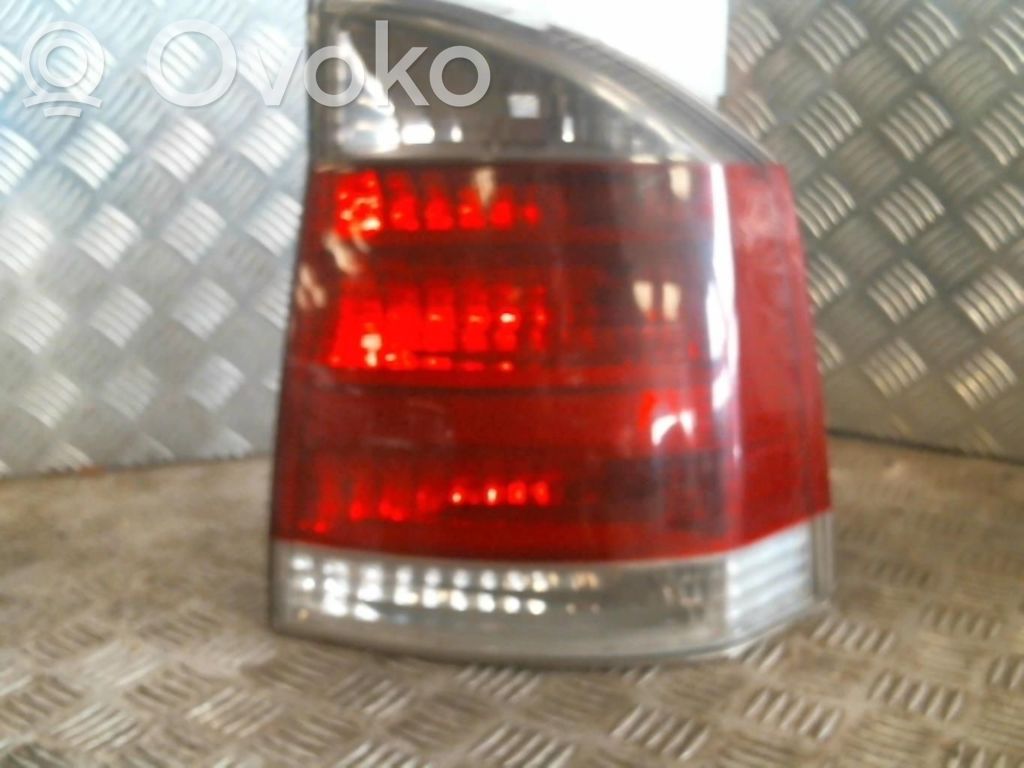 Opel Vectra C Takavalot 