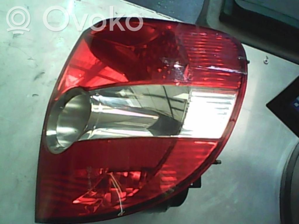 Volkswagen Fox Takavalot 