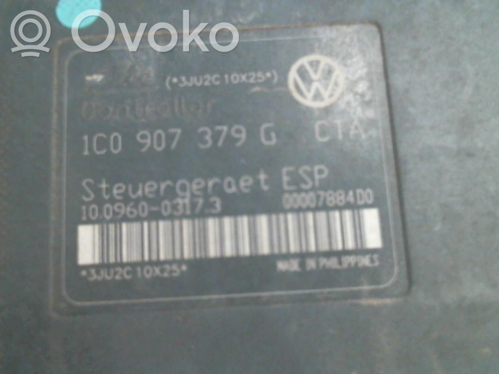 Volkswagen Golf IV ABS Pump 