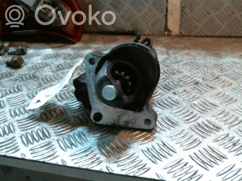 Motor de arranque   36003219