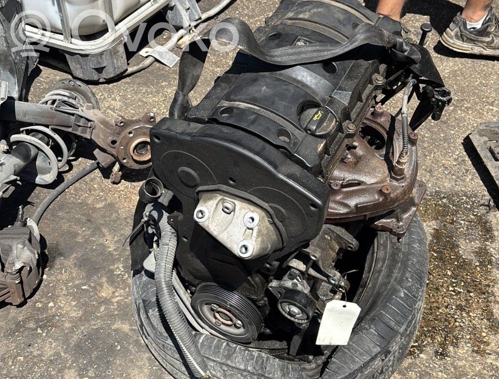 Peugeot 206 Engine 