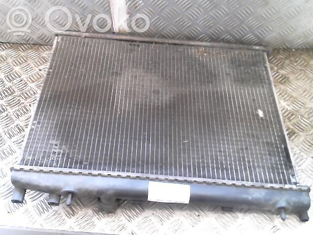 Peugeot 206 CC Radiatore di raffreddamento 