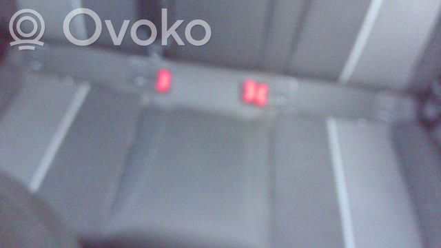 Audi A1 Fotel tylny 