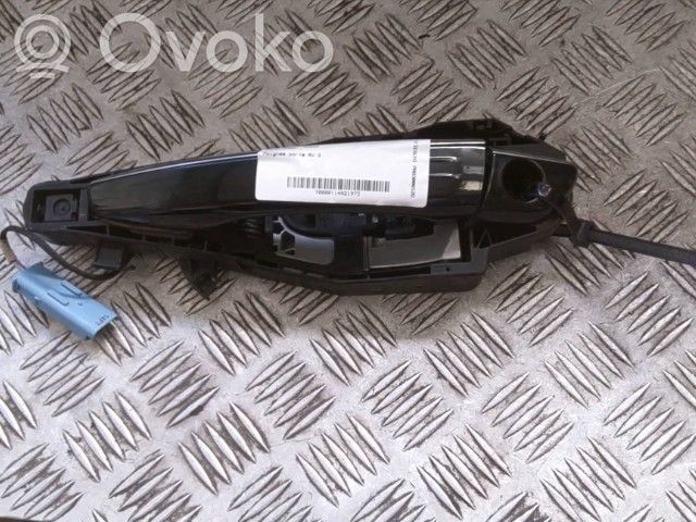 Citroen C3 Manecilla externa puerta delantera 