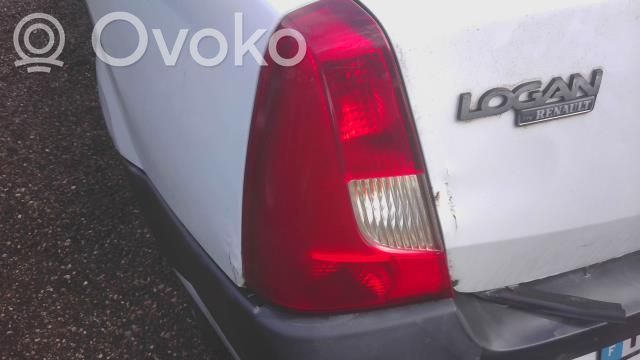 Dacia Logan I Takavalot 