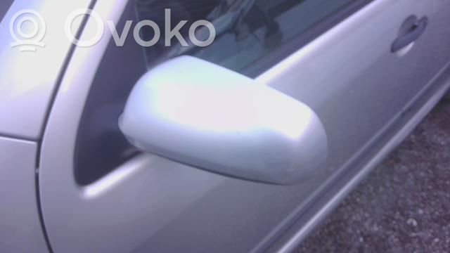 Skoda Fabia Mk1 (6Y) Manualne lusterko boczne drzwi przednich 