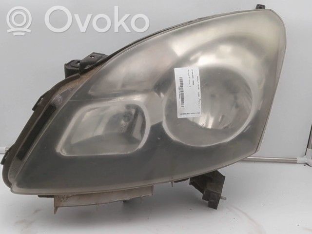 Renault Koleos I Scheinwerfer 