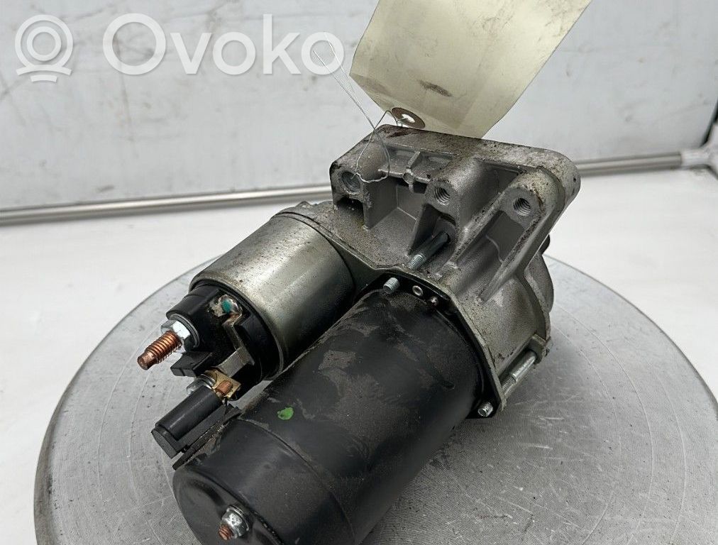 Motor de arranque   5802FG