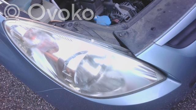 Hyundai i20 (PB PBT) Faro/fanale 