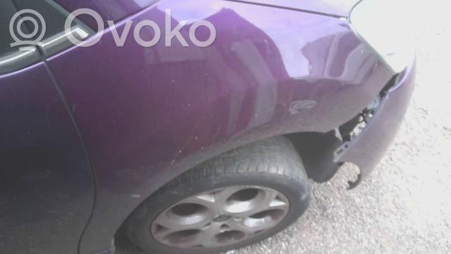 Citroen C3 Sparnas 