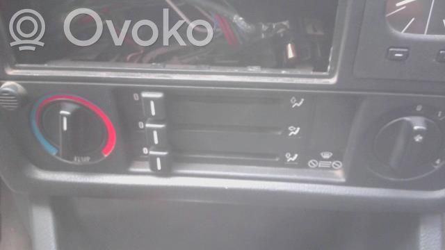 Climate control unit