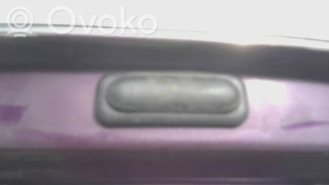 Citroen C3 Tailgate opening switch 