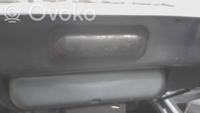 Citroen DS3 Tailgate opening switch 