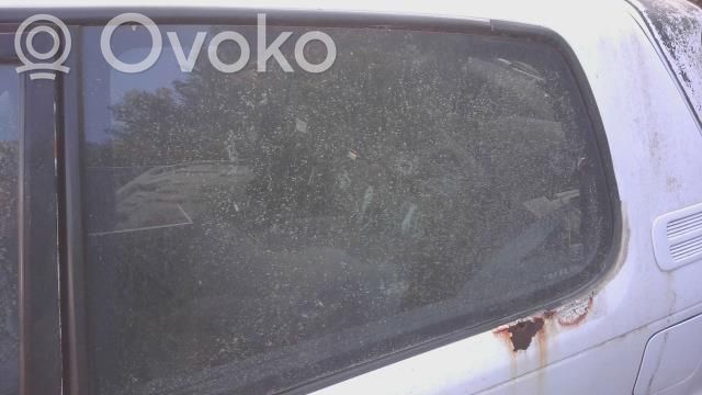 Rear side window