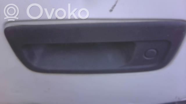Renault Kangoo II Tailgate/trunk/boot exterior handle 