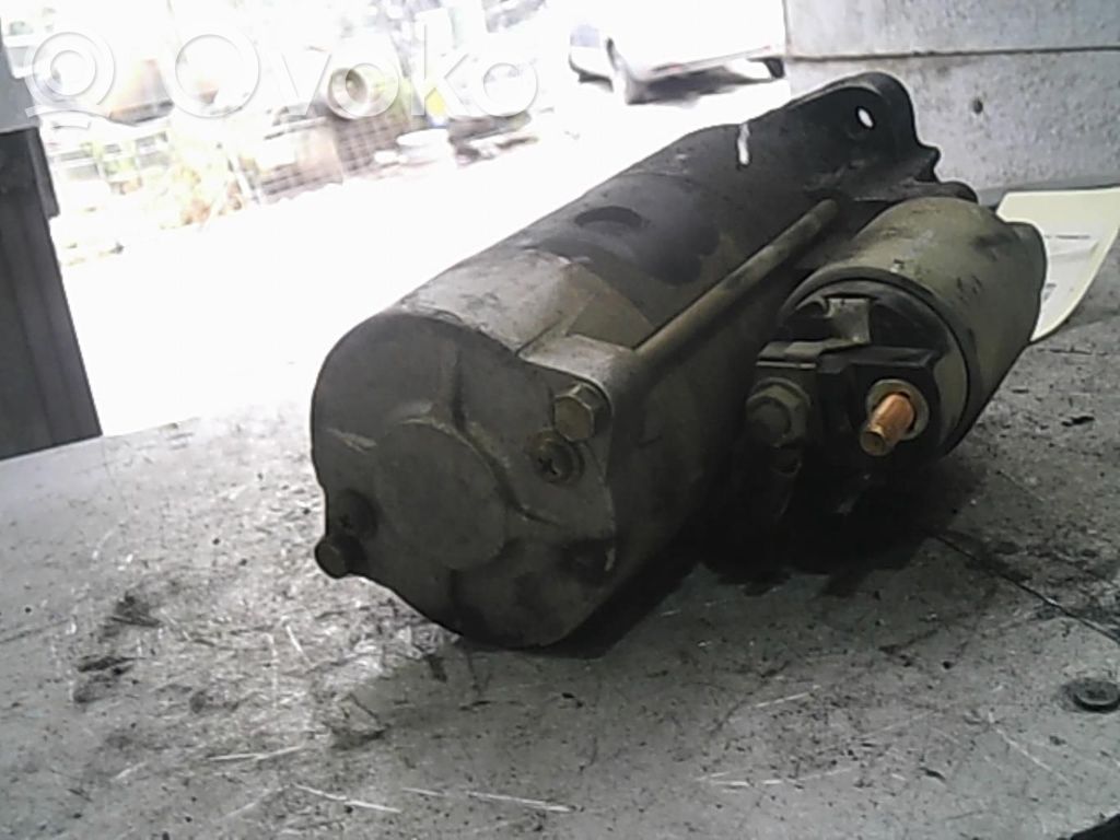 Suzuki Grand Vitara I Motor de arranque 